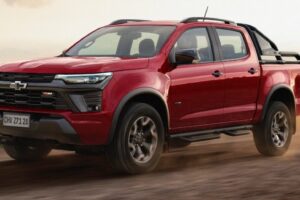 Chevrolet S10 tem desconto de até R$ 40 mil em versões 2025 Chevrolet S10 tem desconto de até R$ 40 mil em versões 2025