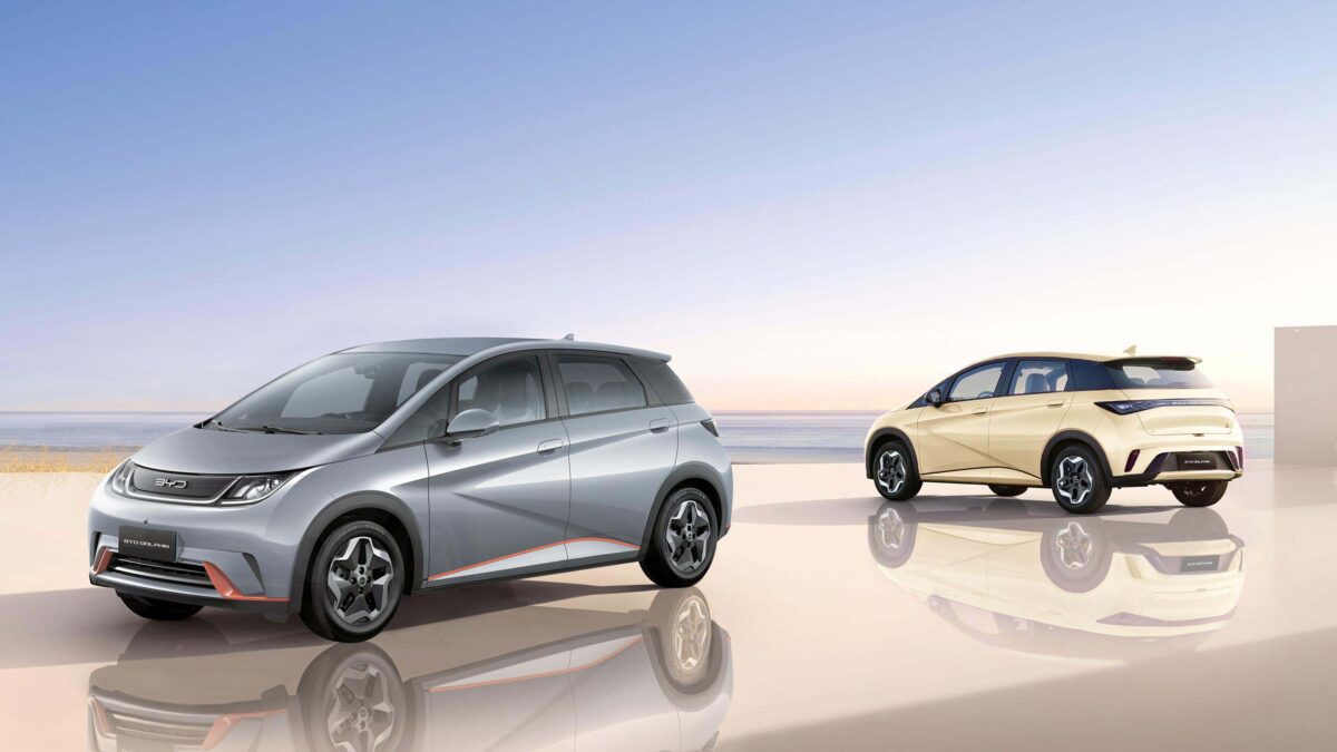 BYD investe em vendas diretas e mira Top 3 no mercado brasileiro até 2028 BYD investe em vendas diretas e mira Top 3 no mercado brasileiro até 2028