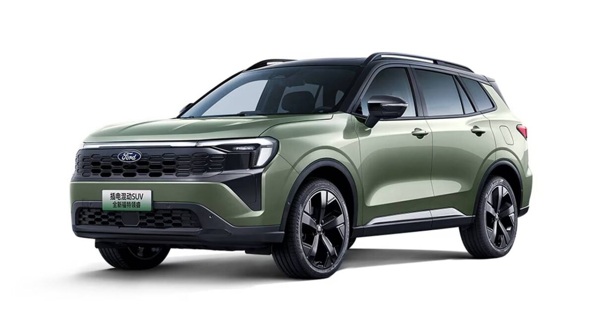 Ford Territory Híbrido: novidade tecnológica e sustentável chega ao Brasil