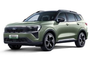 Ford Territory Híbrido: novidade tecnológica e sustentável chega ao Brasil