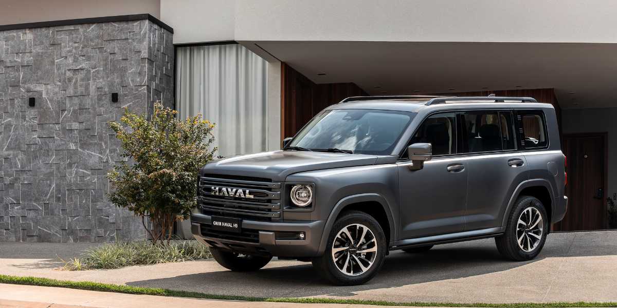 Haval H9 esgota lote promocional em 7 horas no Brasil Haval H9 esgota lote promocional em 7 horas no Brasil