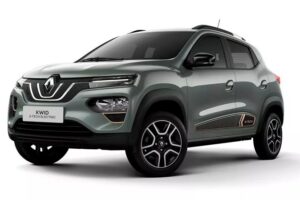 Renault Kwid E-Tech: o carro elétrico mais barato do Brasil Renault Kwid E-Tech: o carro elétrico mais barato do Brasil