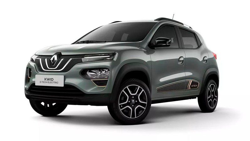 Renault Kwid E-Tech: o carro elétrico mais barato do Brasil Renault Kwid E-Tech: o carro elétrico mais barato do Brasil