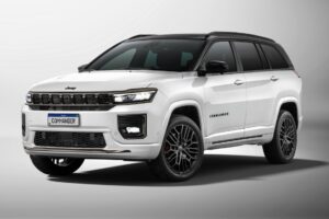 Jeep Commander 2026: SUV recebe reajuste de preços pela primeira vez desde o lançamento