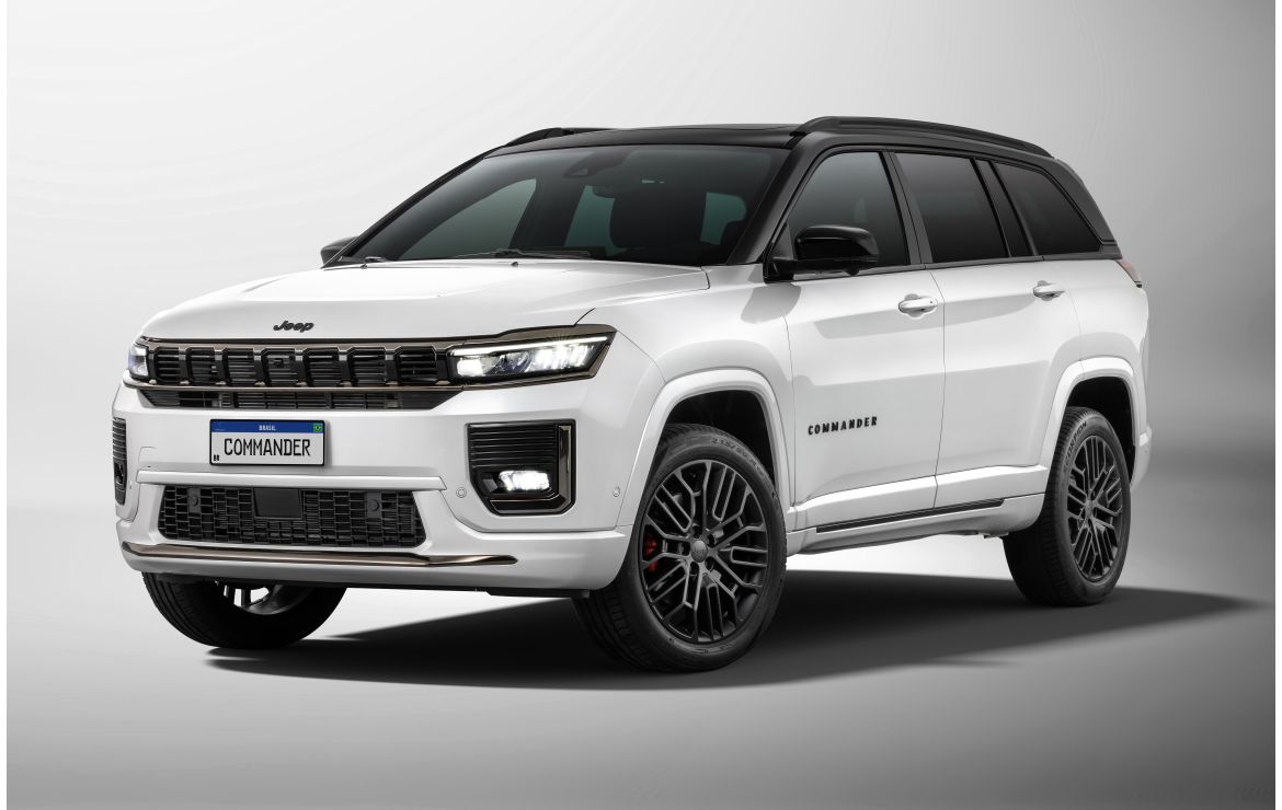 Jeep Commander 2026: SUV recebe reajuste de preços pela primeira vez desde o lançamento Jeep Commander 2026: SUV recebe reajuste de preços pela primeira vez desde o lançamento