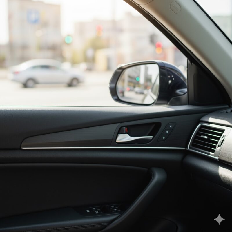 Vidro elétrico do carro: saiba como testar corretamente o funcionamento