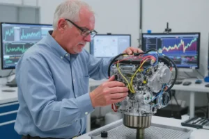 Motor a combustão ainda tem vida longa: Tendências e perspectivas para o futuro