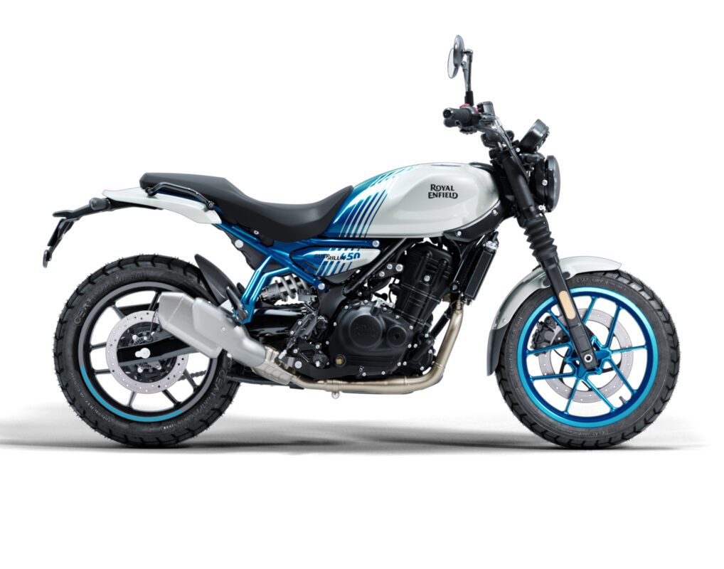 Royal Enfield Guerrilla 450 chega ao Brasil por R$ 28.990 Royal Enfield Guerrilla 450 chega ao Brasil por R$ 28.990