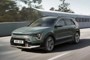 Kia derruba preços do SUV híbrido Niro 2026 no Brasil