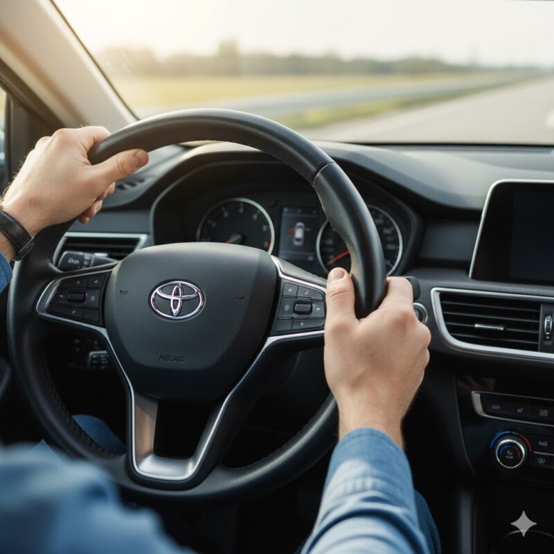 Carro puxando para o lado? 5 causas do problema na suspensão e rolamentos, segundo especialistas