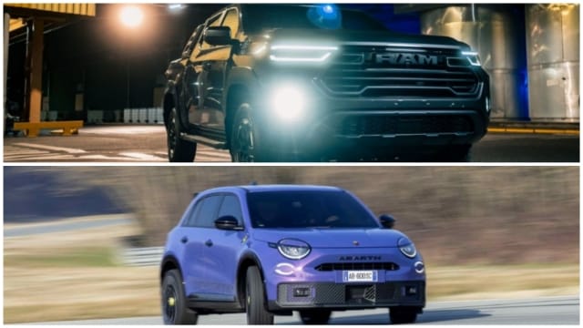 Stellantis antecipa novidades de Ram e Fiat no Salão do Automóvel Stellantis antecipa novidades de Ram e Fiat no Salão do Automóvel