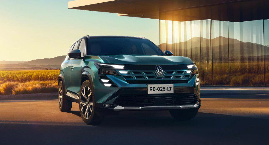 Renault Boreal: SUV médio inicia produção no Brasil com motor turbo e tecnologia avançada Renault Boreal: SUV médio inicia produção no Brasil com motor turbo e tecnologia avançada