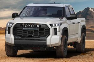 Toyota planeja mais modelos V8: Novos rumos para desempenho e tradição