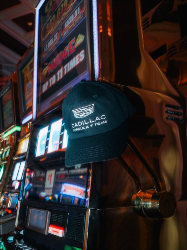 Cadillac revelará pintura do seu carro de F1 durante o Super Bowl de 2026 Cadillac revelará pintura do seu carro de F1 durante o Super Bowl de 2026