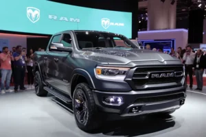 Nova Ram Dakota é destaque no Salão do Automóvel de São Paulo 2025